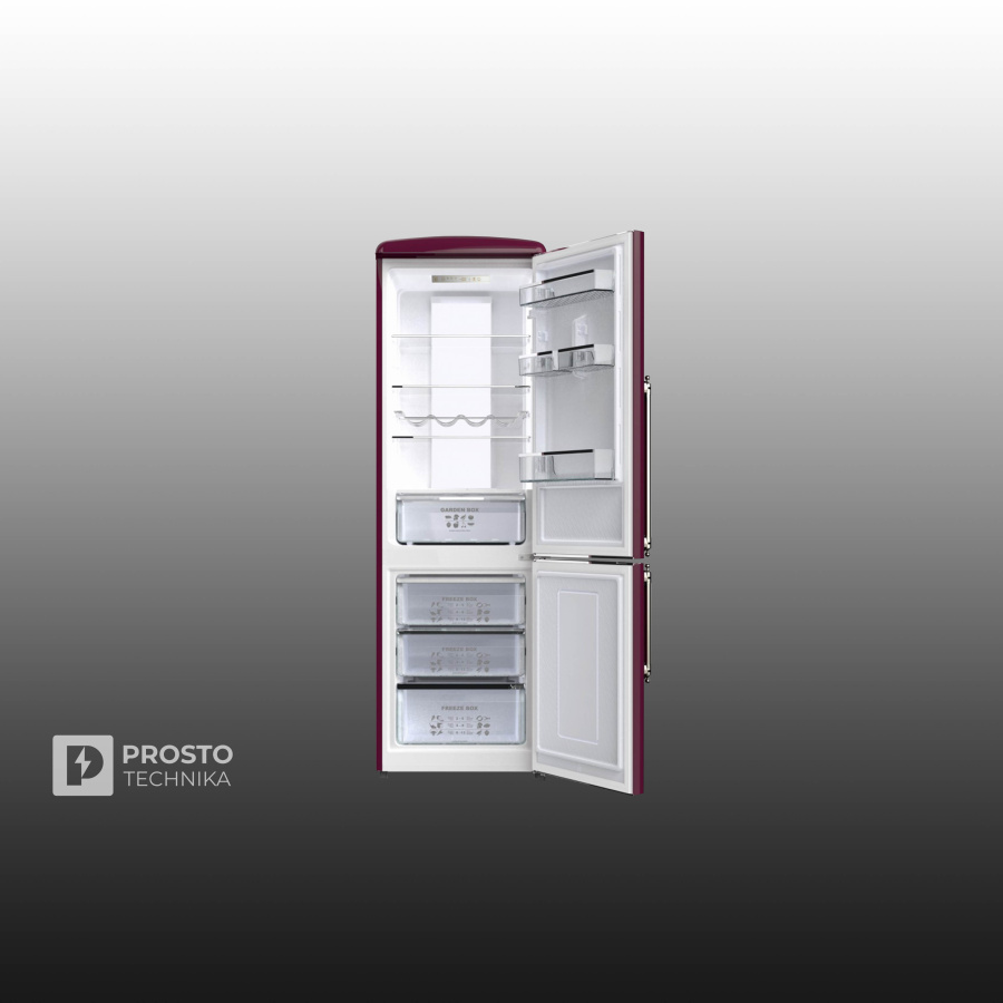 Холодильник Kaiser KK 60825 RotEm